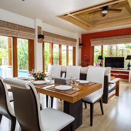 Pimann Buri Pool Villas Ao Nang Krabi Sha Plus Kültér fotó