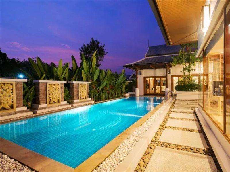 Pimann Buri Pool Villas Ao Nang Krabi Sha Plus Kültér fotó