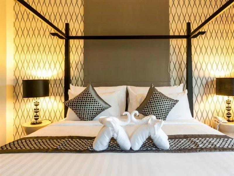Pimann Buri Pool Villas Ao Nang Krabi Sha Plus Kültér fotó