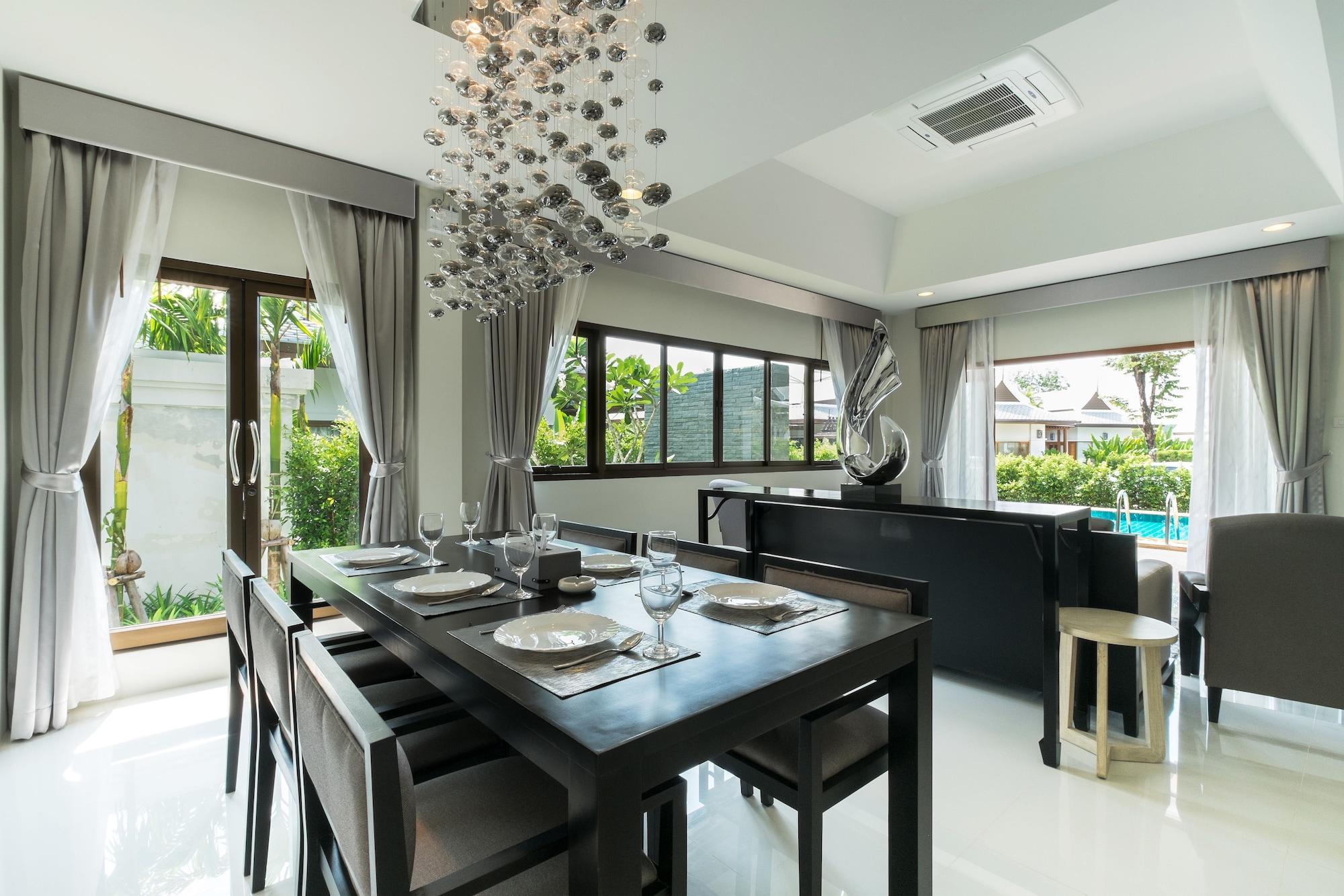 Pimann Buri Pool Villas Ao Nang Krabi Sha Plus Kültér fotó