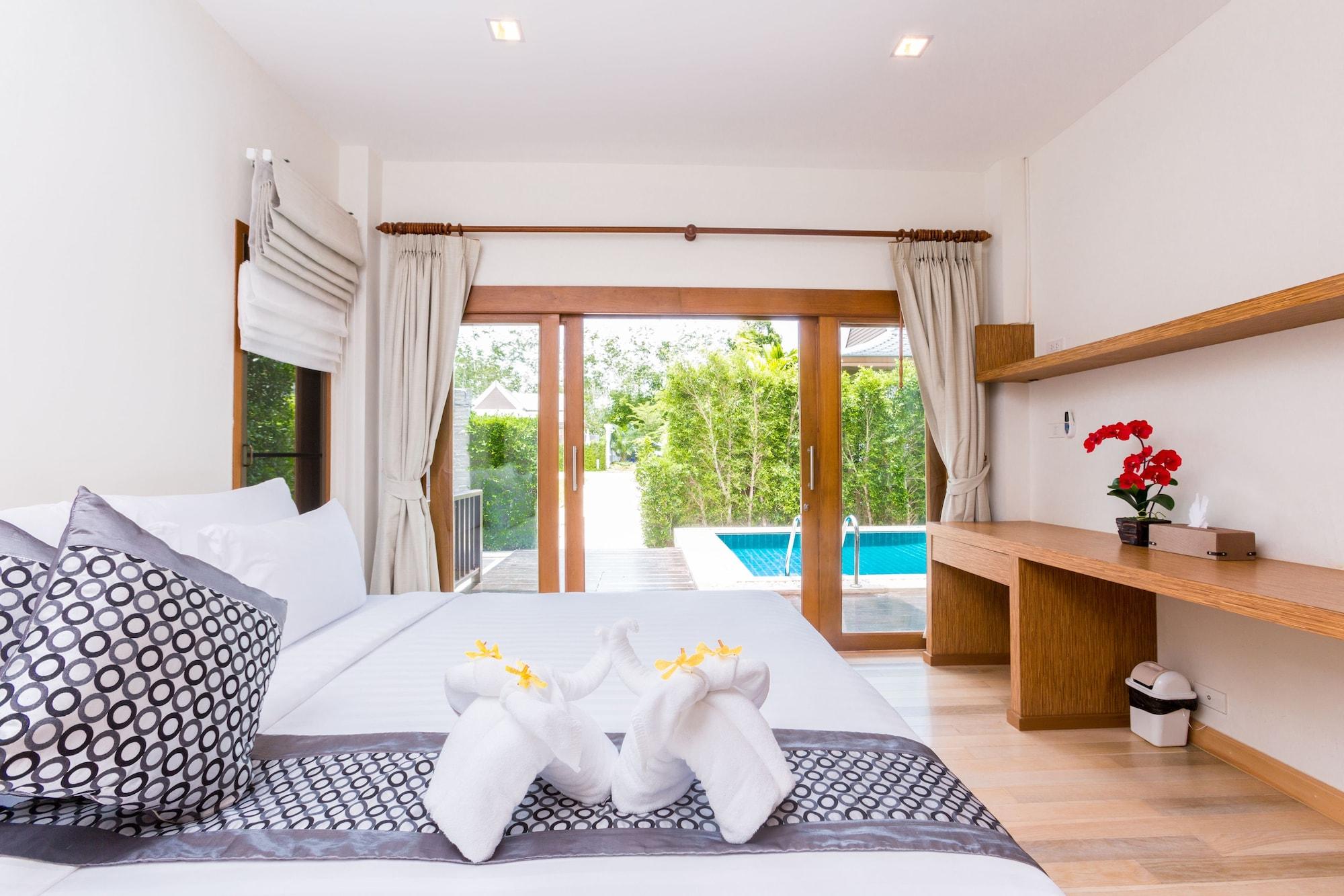 Pimann Buri Pool Villas Ao Nang Krabi Sha Plus Kültér fotó