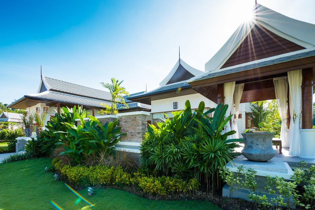 Pimann Buri Pool Villas Ao Nang Krabi Sha Plus Kültér fotó
