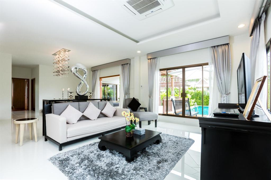 Pimann Buri Pool Villas Ao Nang Krabi Sha Plus Kültér fotó