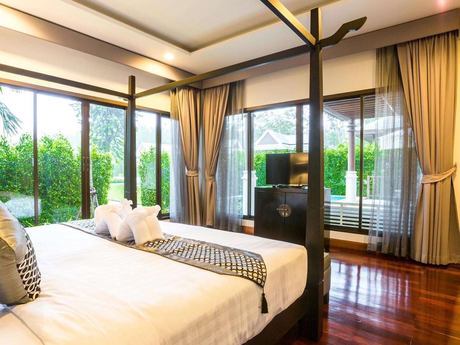 Pimann Buri Pool Villas Ao Nang Krabi Sha Plus Kültér fotó