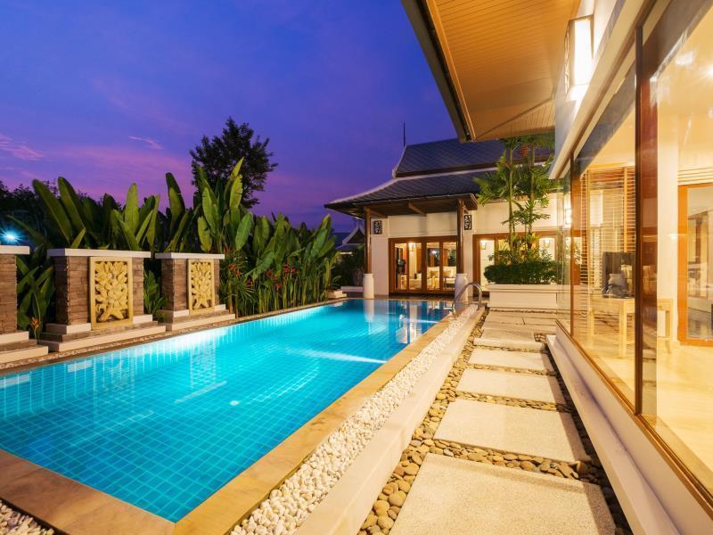 Pimann Buri Pool Villas Ao Nang Krabi Sha Plus Kültér fotó