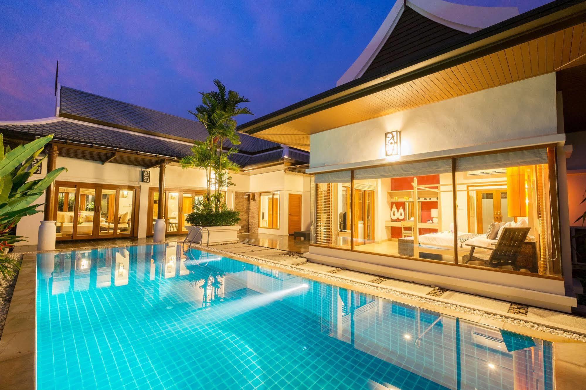 Pimann Buri Pool Villas Ao Nang Krabi Sha Plus Kültér fotó