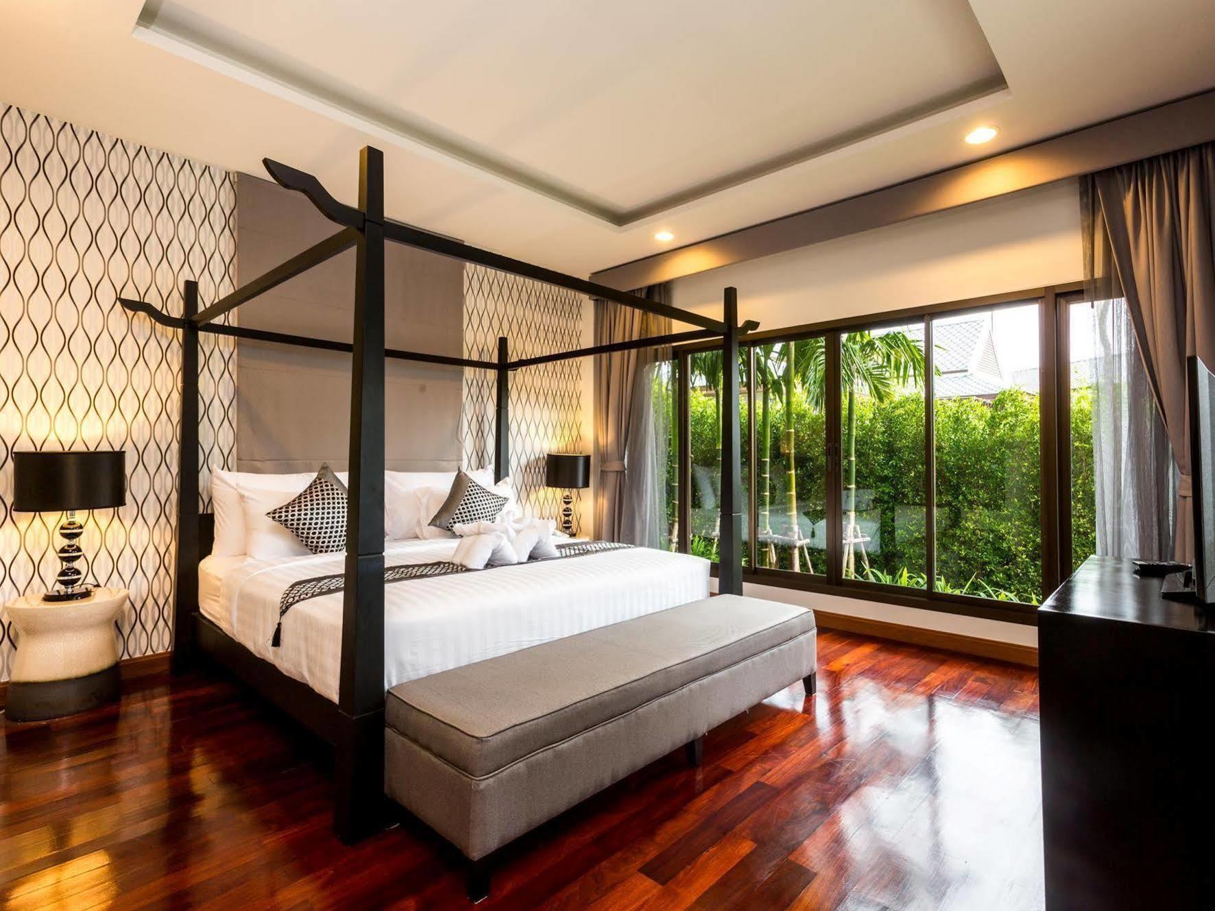 Pimann Buri Pool Villas Ao Nang Krabi Sha Plus Kültér fotó