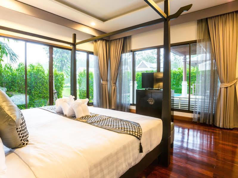 Pimann Buri Pool Villas Ao Nang Krabi Sha Plus Kültér fotó