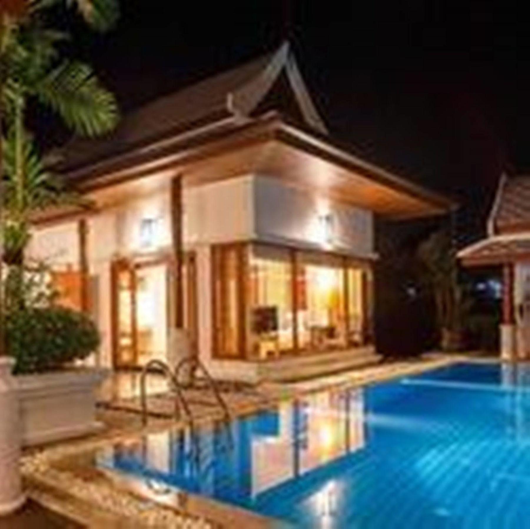 Pimann Buri Pool Villas Ao Nang Krabi Sha Plus Kültér fotó
