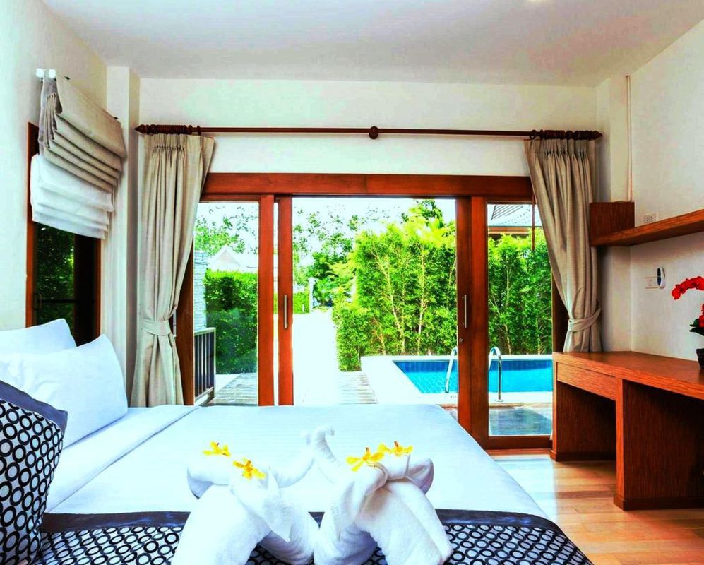 Pimann Buri Pool Villas Ao Nang Krabi Sha Plus Szoba fotó